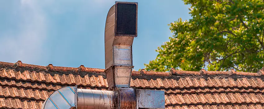 Chimney Blockage Removal in Fair Oaks, California