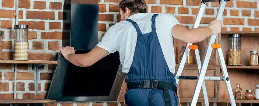 Modern Chimney Soot Cleaning Techniques in Fair Oaks, California