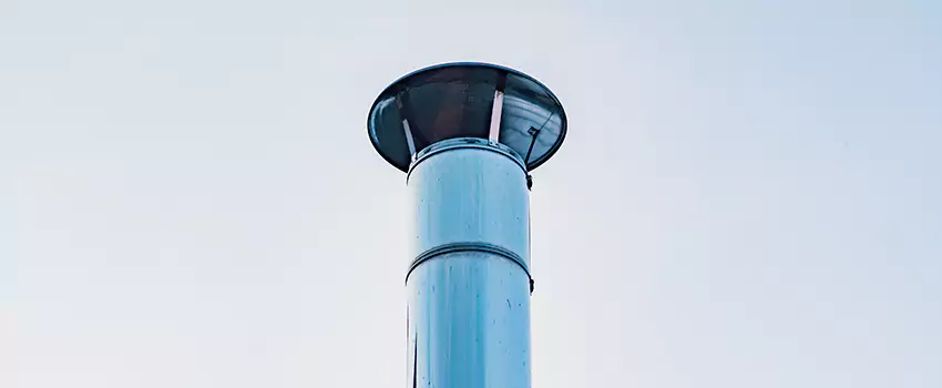 Chimney Spark Arrestor Mesh Installation in Fair Oaks, California