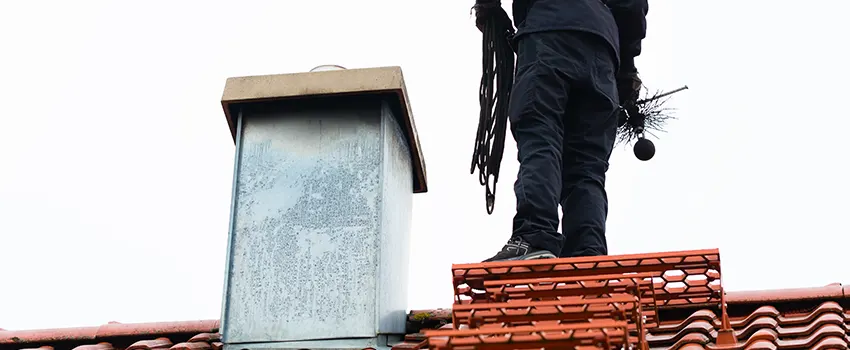 Modern Chimney Sweeping Techniques in Fair Oaks, California