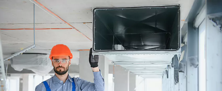 Clogged Air Duct Cleaning and Sanitizing in Fair Oaks, CA