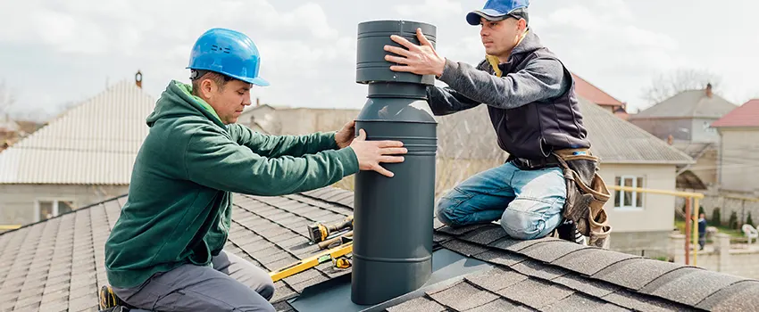 Commercial Chimney Cost in Fair Oaks, CA