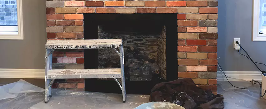 Benefit of Repairing Cracked Fireplace Bricks in Fair Oaks, California