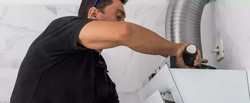 Dryer Vent Blockage Cleaning in Fair Oaks, CA