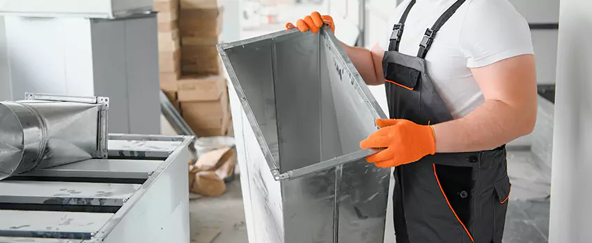 Benefits of Professional Ductwork Cleaning in Fair Oaks, CA