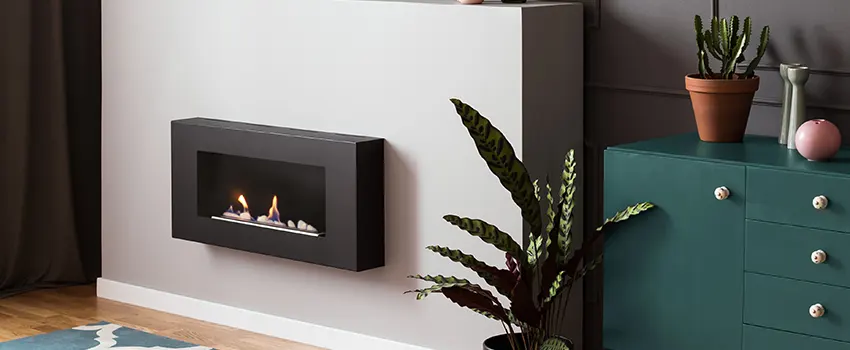 Electric Fireplace Glowing Embers Installation Services in Fair Oaks, CA