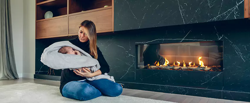 Affordable Electric Fireplace Installation in Fair Oaks, CA