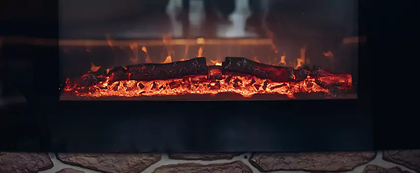 Cost of Electric Fireplace Repair Service in Fair Oaks, California
