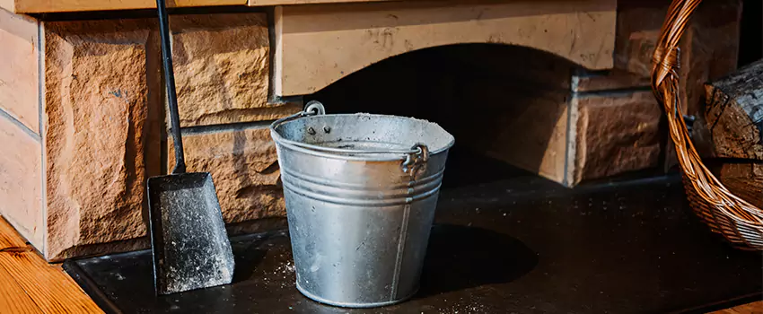 Clean The Fireplace Mantle And Hearth in Fair Oaks, California