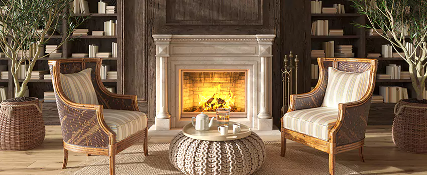 Ethanol Fireplace Fixing Services in Fair Oaks, California