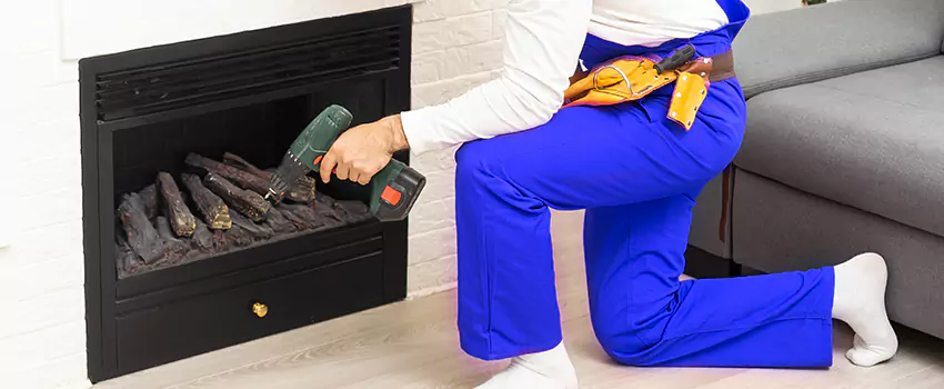 Fireplace Hearth Inspection And Repair in Fair Oaks, California