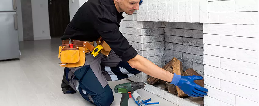 Top Fireplace Installation Company in Fair Oaks, California