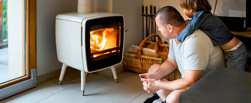Fireplace Flue Maintenance Services in Fair Oaks, CA