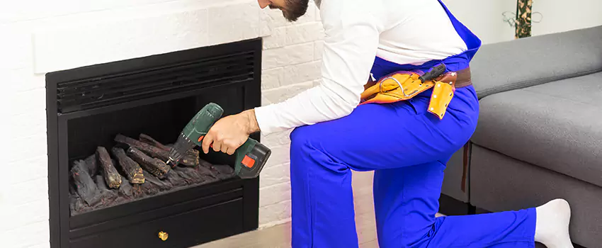 Fireplace Repair Expert in Fair Oaks, California