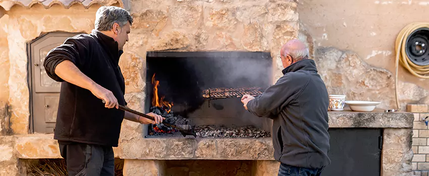 Cost of Fireplace Sweep Service in Fair Oaks, CA