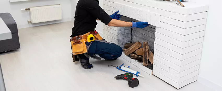 Masonry Fireplace Technician in Fair Oaks, California