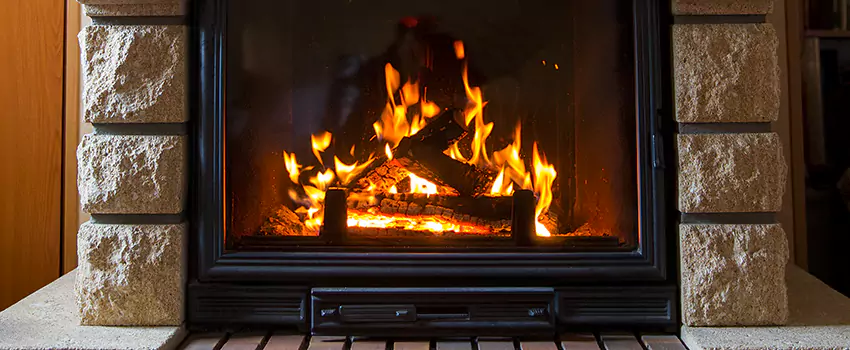 Fireplace Xtrordinair Probuilder Gas Fireplace Installation in Fair Oaks, CA