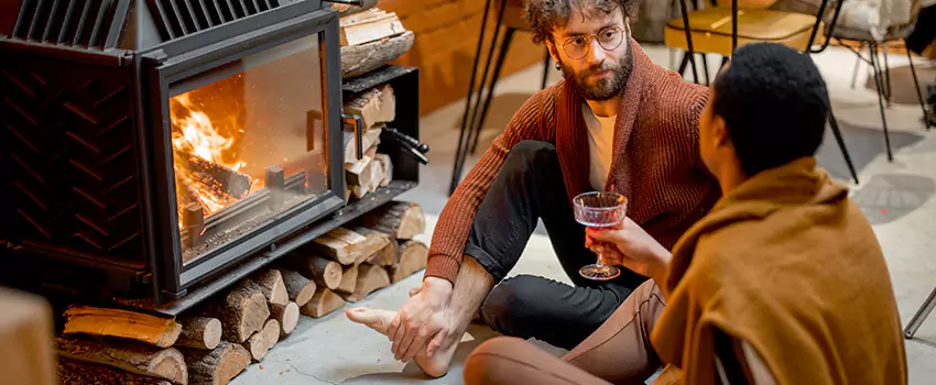 Non-Working Metal Fireplace Repair in Fair Oaks, CA