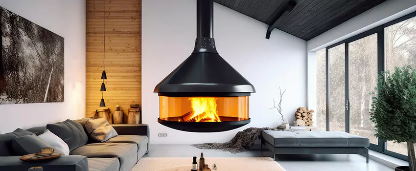 Floating Damaged Fireplace Repair Services in Fair Oaks, CA