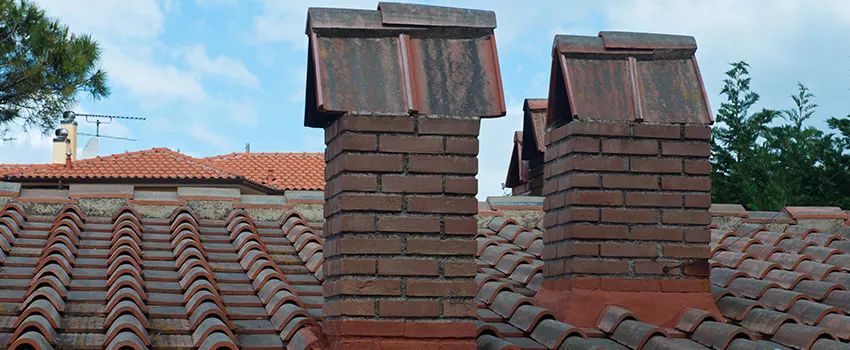 Chimney Maintenance for Cracked Tiles in Fair Oaks, California