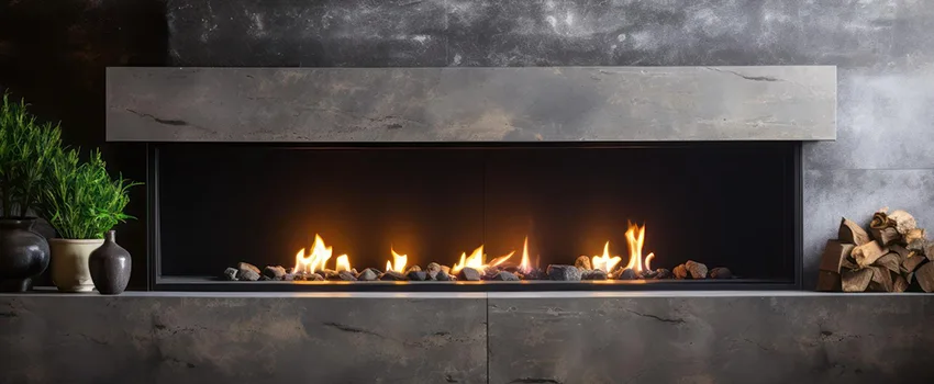 Gas Fireplace Front And Firebox Repair in Fair Oaks, CA