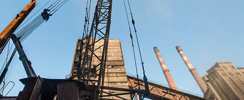 Industrial Chimneys Foundation Repair Services in Fair Oaks, CA