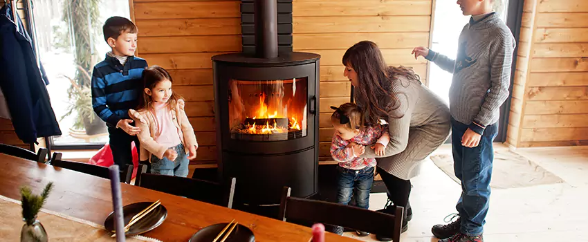 Jøtul Gas Fireplace Inspection Service in Fair Oaks, California