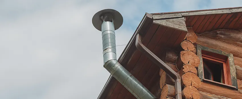 Cracks Repair for Leaking Chimney in Fair Oaks, California