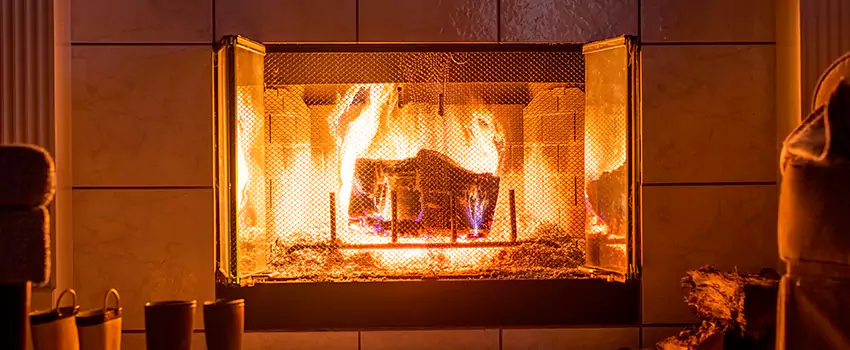 Monessen Hearth Courtyard Outdoor Gas Fireplace Maintenance in Fair Oaks, CA