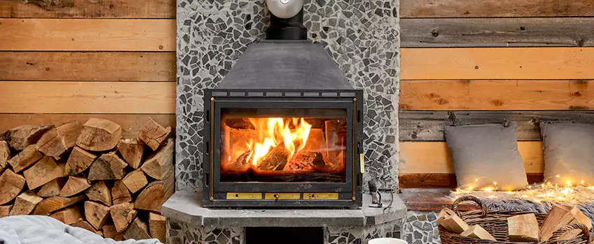 Outdoor Morso Fireplace Broken Screen Replacement in Fair Oaks, CA