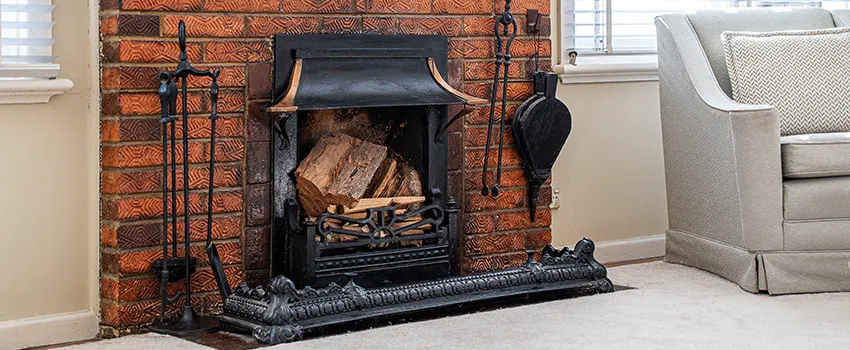 Custom Old Fireplace Redesign Services in Fair Oaks, California