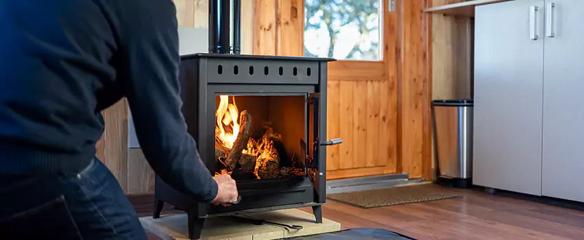 Open Flame Fireplace Fuel Tank Repair And Installation Services in Fair Oaks, California