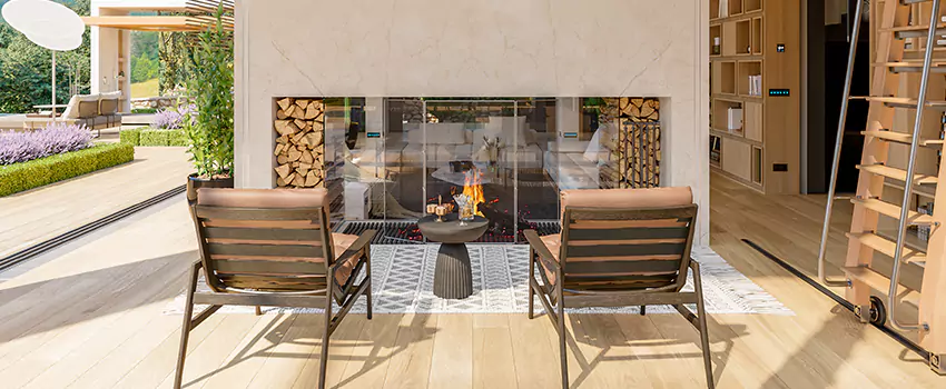 Ortal Space Creator Fireplace Repair in Fair Oaks, CA