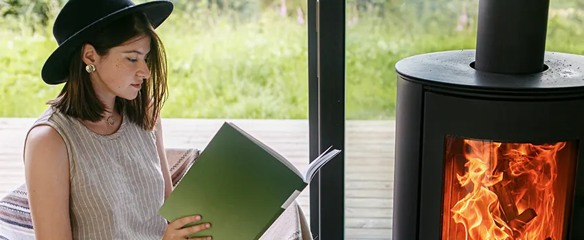 Pellet Stove Chimney Inspection in Fair Oaks, CA