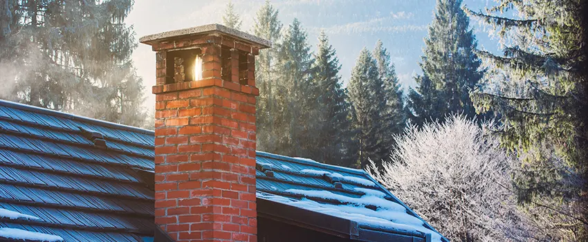 Residential Chimney Rain Caps Repair Services in Fair Oaks, CA