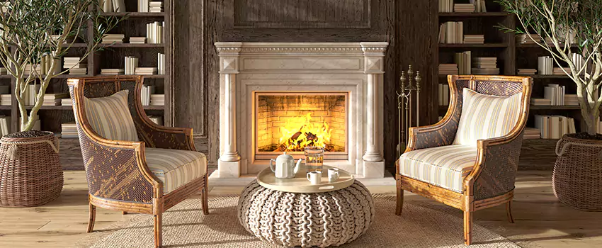 Cost of RSF Wood Fireplaces in Fair Oaks, California