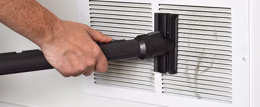 Vent Cleaning Process in Fair Oaks, California