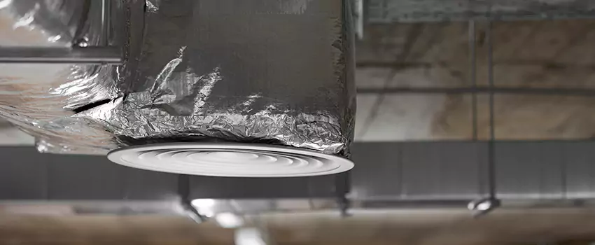 Signs of Dust Accumulation in Vents in Fair Oaks, CA