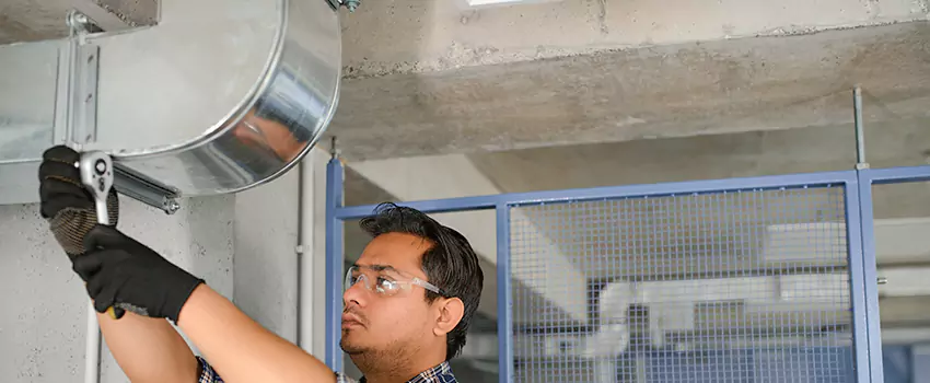 Benefit of Ventilation Cleaning in Fair Oaks, California